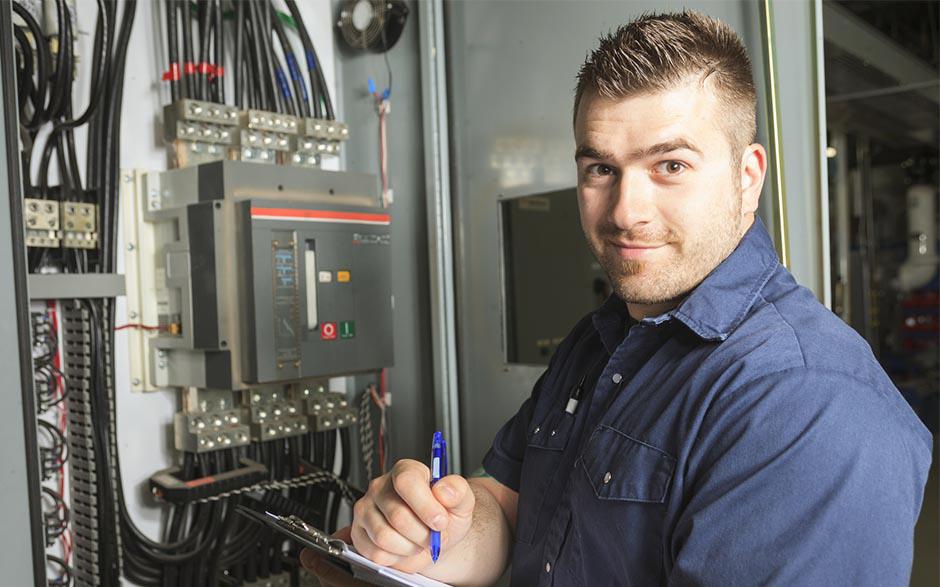 électricien dans le bâtiment Montgeron