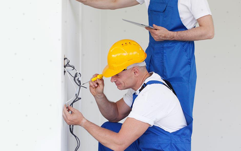 électricité Thiais